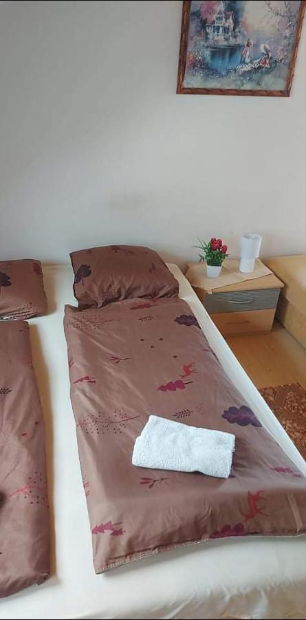 Badacsonyi Pihenes Privat Berlemeny Hotel Badacsonytomaj Eksteriør billede